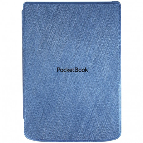 "Pocketbook Shell Cover - Blue 6"""