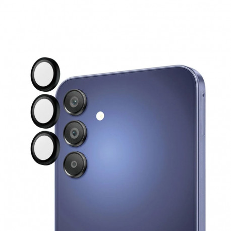 "PanzerGlass Hoops Black Lens Protector Samsung A16"