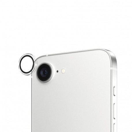 "PanzerGlass Hoops Camera Protector. clear iPhone 16e"