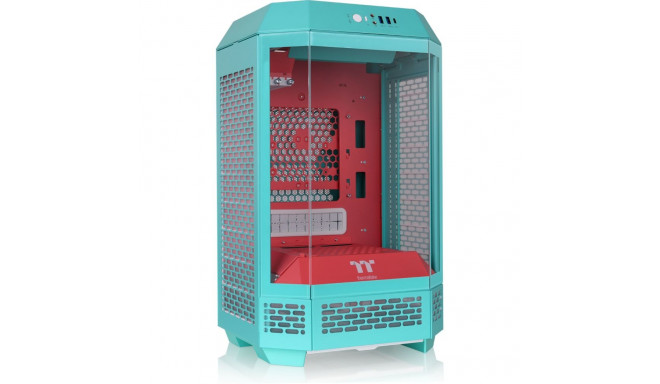 "Thermaltake The Tower 250 Mint Strawberry"