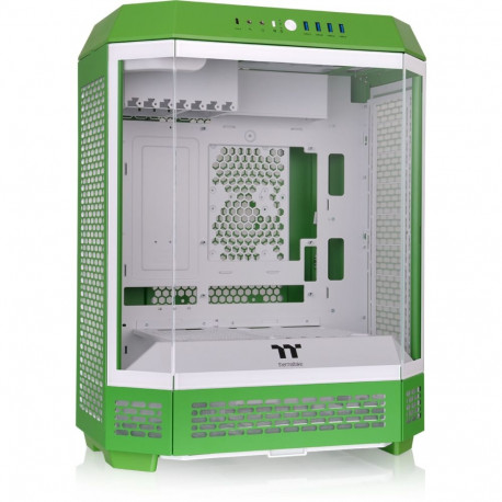 "Thermaltake The Tower 600 Light-year Green"