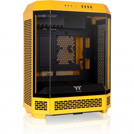 "Thermaltake The Tower 600 Bumblebee"