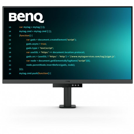 "BenQ 80.0cm RD320UA 16:9 HDMI/USB-C/DP sil. ErgoArm UHD"