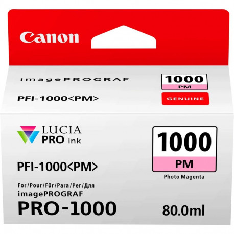 "Canon PFI1000PM Foto magenta"
