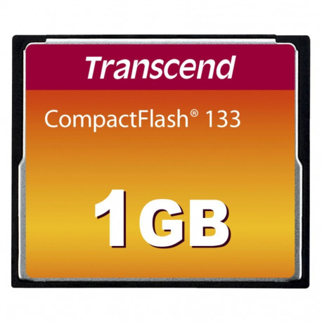 "Card 1GB Transcend MLC Speicherkarte 133x"