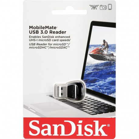 "STICK Sandisk MobileMate - Kartenleser (microSDHC UHS-I. microSDXC UHS-I)"