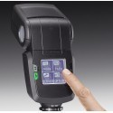 Metz flash 52 AF-1 + LED-160 Kit for Canon