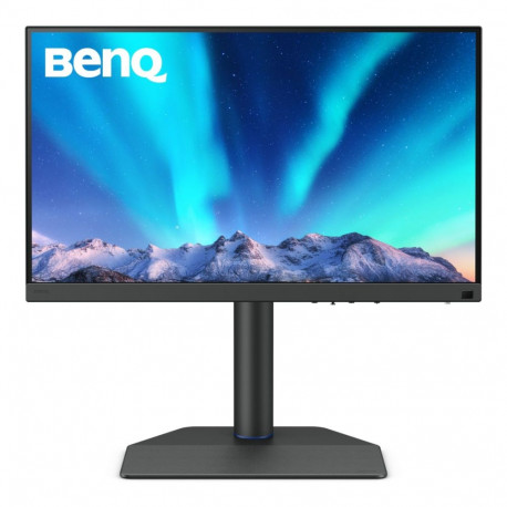"BenQ 68.6cm SW272Q 16:9 DP/USB-C/2xHDMI bk.lift/piv QHD"
