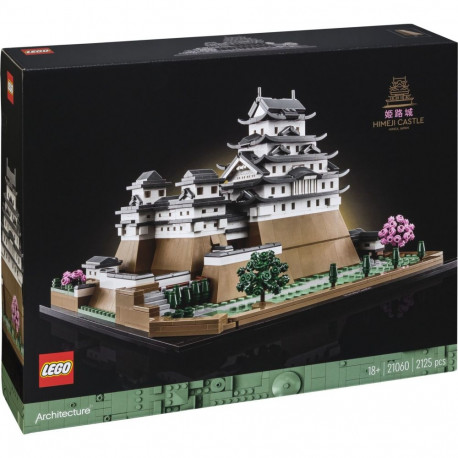"LEGO Architecture - Burg Himeji"