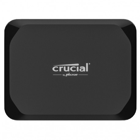 "1TB Crucial X9 USB 3.2 Gen 2"