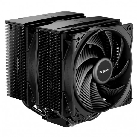 "K Cooler be quiet! PURE ROCK PRO 3 Black"