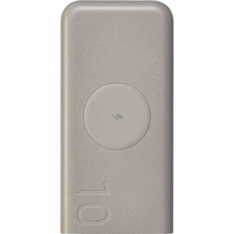 "Samsung Powerbank 10000 mAh 25W beige"