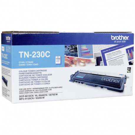 "Toner Brother TN-230C Cyan"