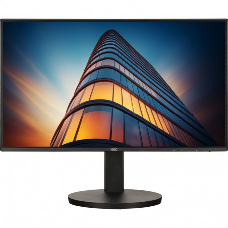 "61cm/24"" (1920x1080) AOC Basic-line 24B3CF2 16:9 FHD IPS 1ms 100Hz HDMI USB-C Speaker Black"