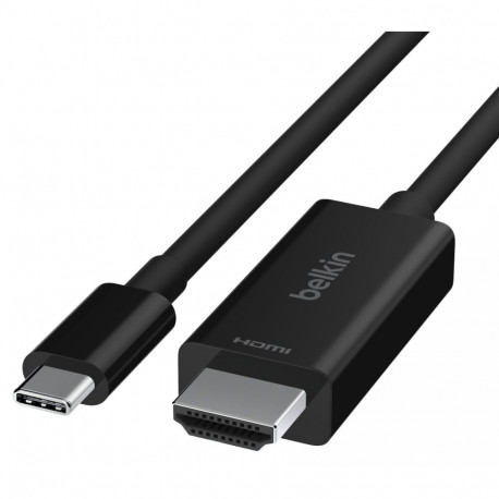 "Belkin USB C auf HDMI 2.1 Kabel, 2m"