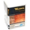 DVD-M Traxdata Archival 4,7GB 4x Videobox