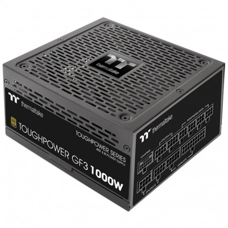 "1000W ATX3.0 Thermaltake Tt Toughpower GF3 PCIe Gen 5.0 Ready 80+ Gold"