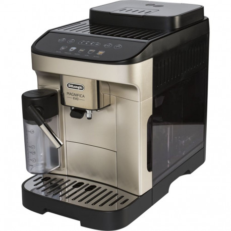 "DeLonghi Kaffeemaschine Magnifica Evo *schwarz/silber*"