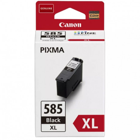 "Canon Tinte PG-585XL 6204C001 Schwarz bis zu 300 Seiten gemäß ISO/IEC 24711"