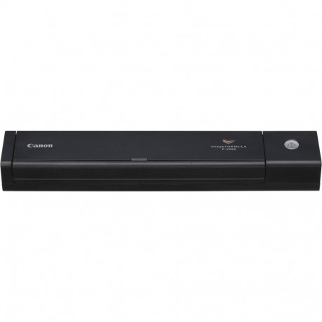 "Canon imageFORMULA P-208II mobiler Dokumentenscanner 8 S./Min. USB ADF Duplex"