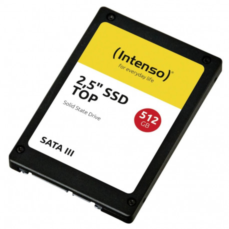 "2.5"" 512GB Intenso Top Performance"
