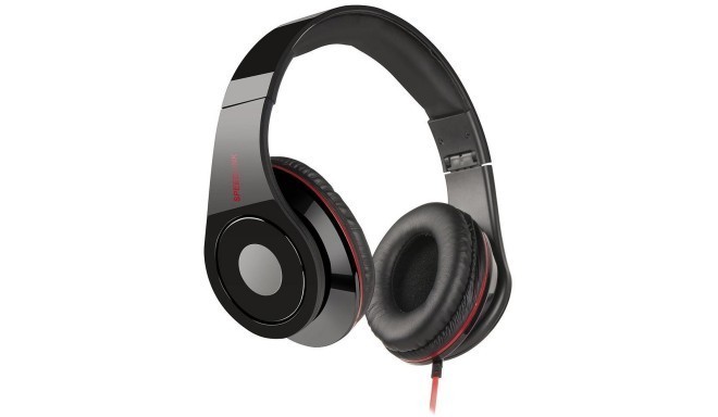 Speedlink austiņas Crossfire SL8500, melnas