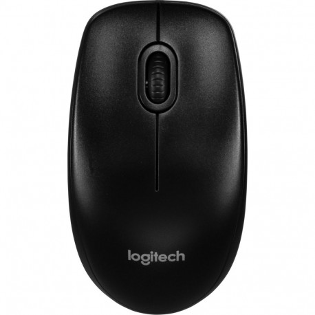 "Logitech M100 black USB"