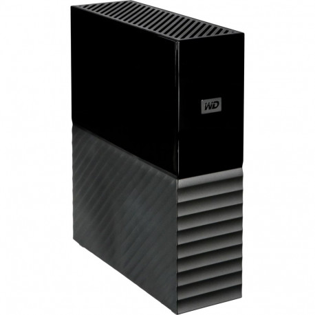 "3,5 18TB WD My Book Black USB 3.0"
