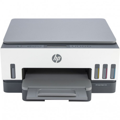 "T HP Smart Tank 7005 Tinte-Multifunktionsdrucker 3in1 A4 Bluetooth WiFi Duplex"