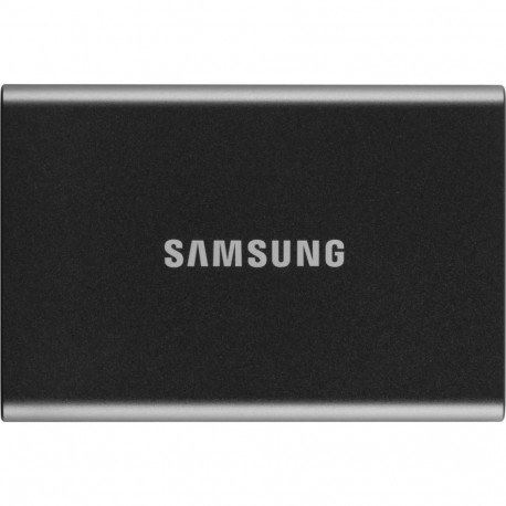 "1TB Samsung Portable T7 USB 3.2 Gen2 Titan Gray retail"