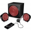 Speedlink speakers 2.1 Jugger SL-8321 black