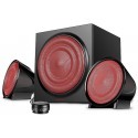 Speedlink speakers 2.1 Jugger SL-8321 black