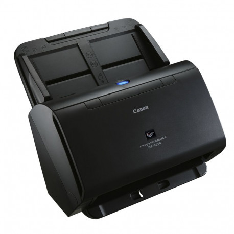 "Canon imageFORMULA DR-C230 Dokumentenscanner 30 S./Min. USB 2.0 ADF Duplex"