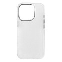 Hurtel Glitter Case for iPhone 16e - Clear