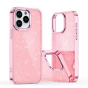 Hurtel Glitter Case for iPhone 16e - Pink