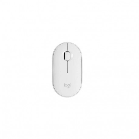 Logitech MOUSE USB OPTICAL WRL M350S/WHITE 910-007013
