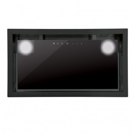 Cata Hood GC DUAL A 75 XGBK Canopy, Energy efficiency class A, Width 79.2 cm, 820 m/h, Touch control