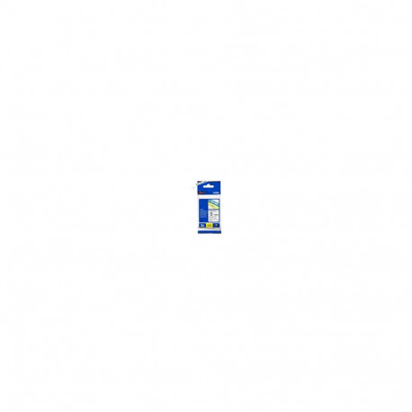 Brother TZE221 tape black/white 9mm 8m