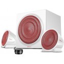 Speedlink speakers 2.1 Methron SL-8325 white