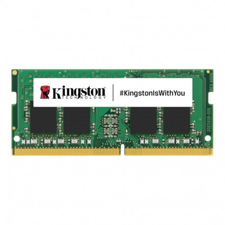 Kingston KVR32S22S8/8 8G D4-3200S22 1Rx8 SODIMM |