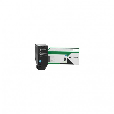 LEXMARK Return Programme 16.2K CX735 Toner cartridge, Cyan