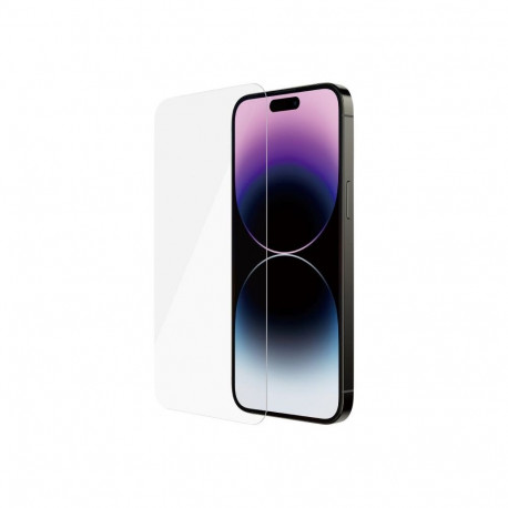 PanzerGlass SAFE by Screen Protector Apple iPhone 14 Pro Max | Ultra-Wide Fit |