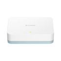 D-link Switch DGS-1005D/E Unmanaged, Desktop, 1 Gbps (RJ-45) ports quantity 5