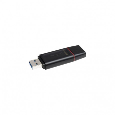 Kingston USB Flash Drive DataTraveler Exodia 256 GB, USB 3.2 Gen 1, Black