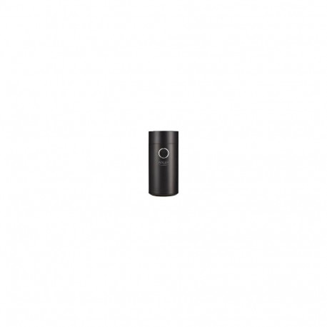 Adler Coffee grinder AD4446bs 150 W, Coffee beans capacity 75 g, Lid safety switch, Black