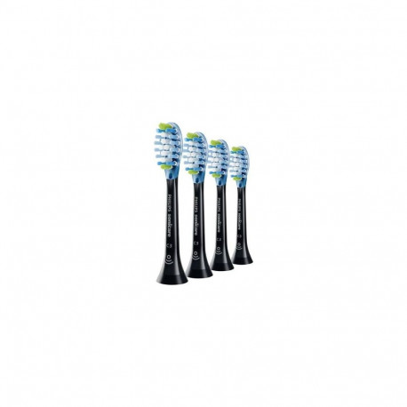 Philips Toothbrush Heads HX9044/33 Sonicare C3 Premium Plaque Heads, For adults and kids, Number of 