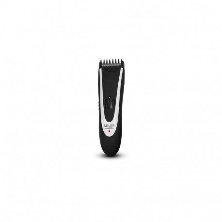 Adler AD 2818 Hair clipper, Stainless steel, 18 different cut lengths