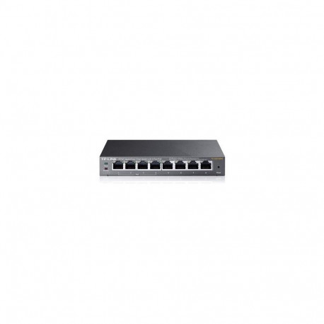 TP-Link NET SWITCH 8PORT 1000M/POE TL-SG108PE