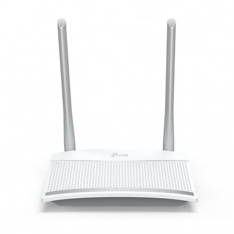 TP-Link Wireless Router||Wireless Router|300 Mbps|IEEE 802.11b|IEEE 802.11g|IEEE 802.11n|1 WAN|2x10/