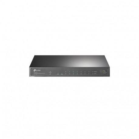 TP-Link Switch||TL-SG1210P|Desktop/pedestal|9x10Base-T / 100Base-TX / 1000Base-T|1xSFP|PoE+ ports 8|